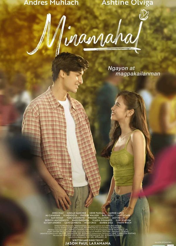 Minamahal: 100 Đóa Hoa Dành Cho Luna