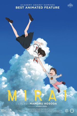 Mirai: Em Gái Đến Từ Tương Lai