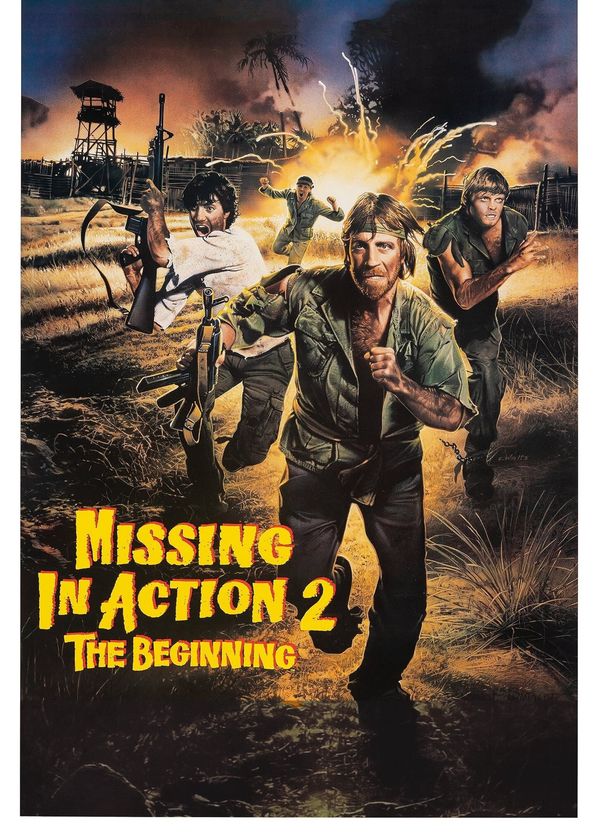 Missing in Action 2: The Beginning