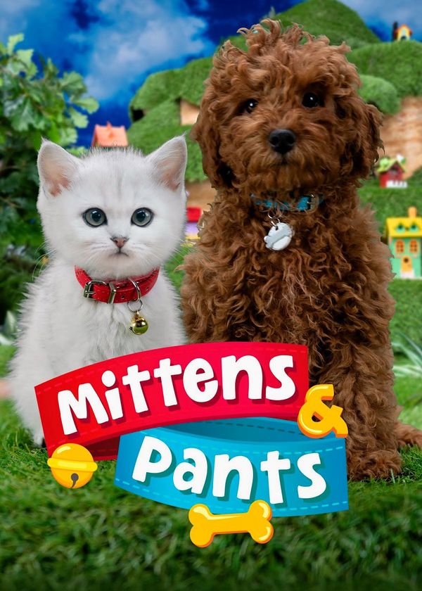 Mittens Và Pants