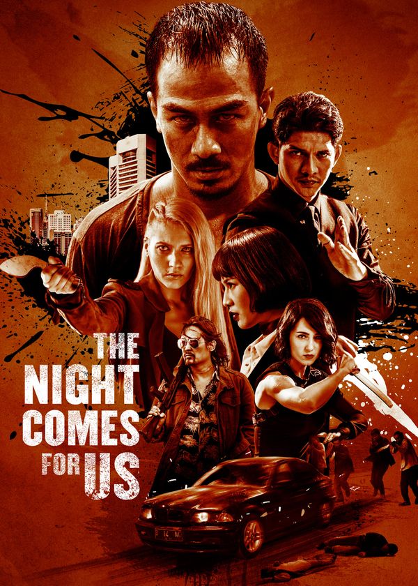 Màn Đêm Kéo Đến