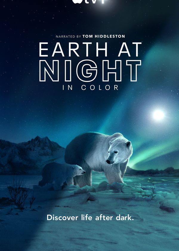 Màn đêm trên Trái Đất