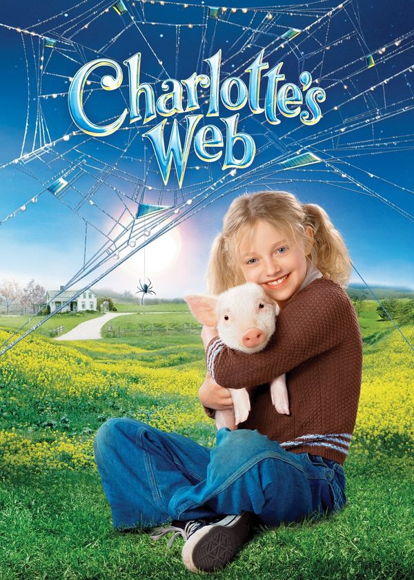 Mạng Nhện Của Charlotte