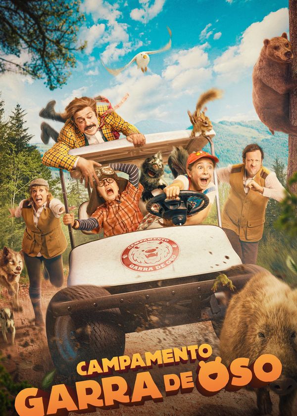 Móng Vuốt Gấu Trại