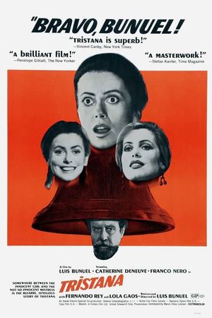 Mảnh Đời Của Tristana