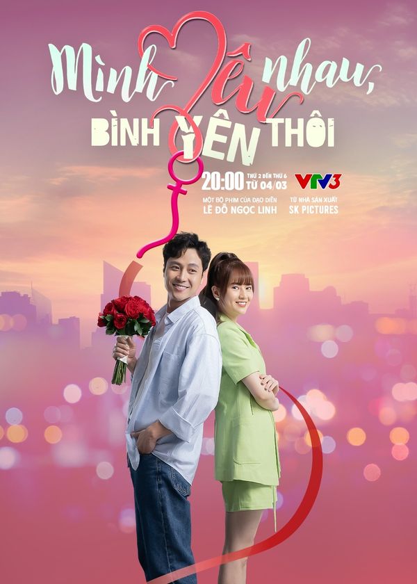 Mình Yêu Nhau, Bình Yên Thôi