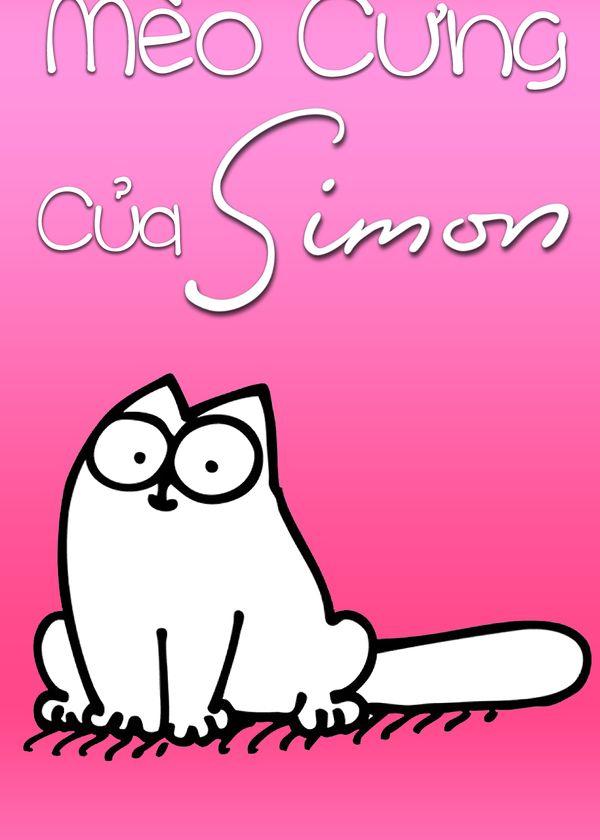 Mèo Cưng Của Simon