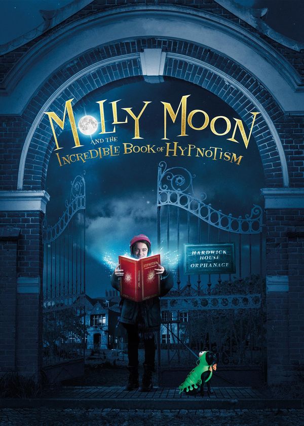 Molly Và Quyển Sách Thôi Miên