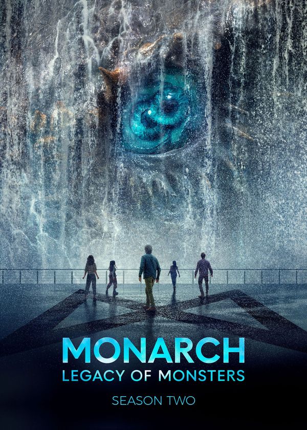 Monarch: Thế Giới Quái Thú (Phần 2)