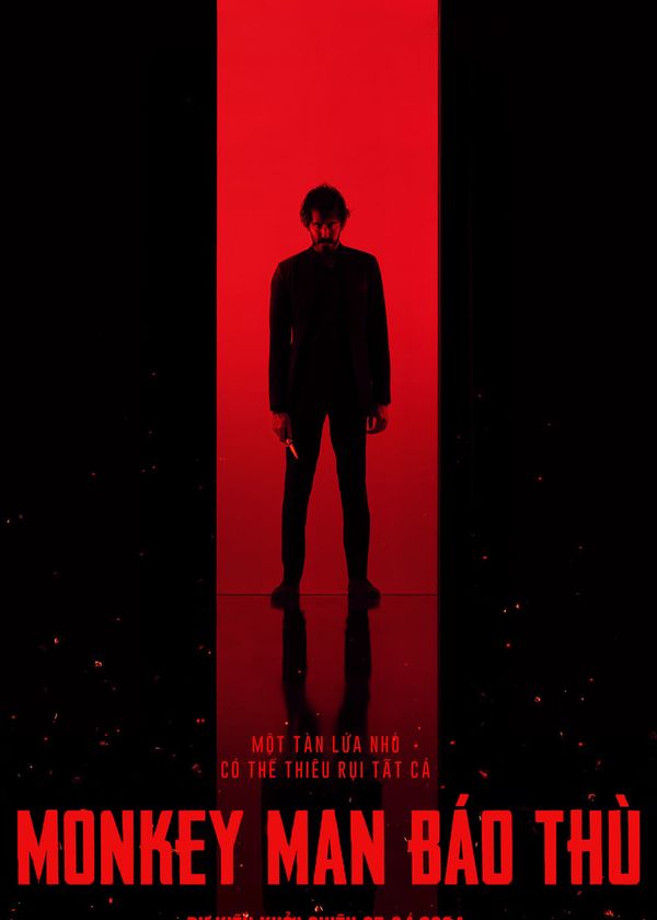 Monkey Man Báo Thù