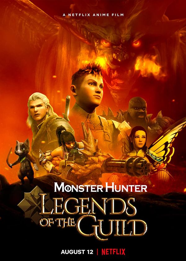 Monster Hunter: Huyền Thoại Hội Thợ Săn