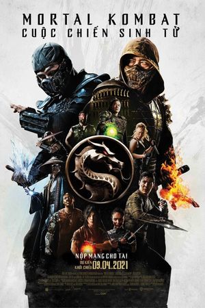 Mortal Kombat: Cuộc Chiến Sinh Tử