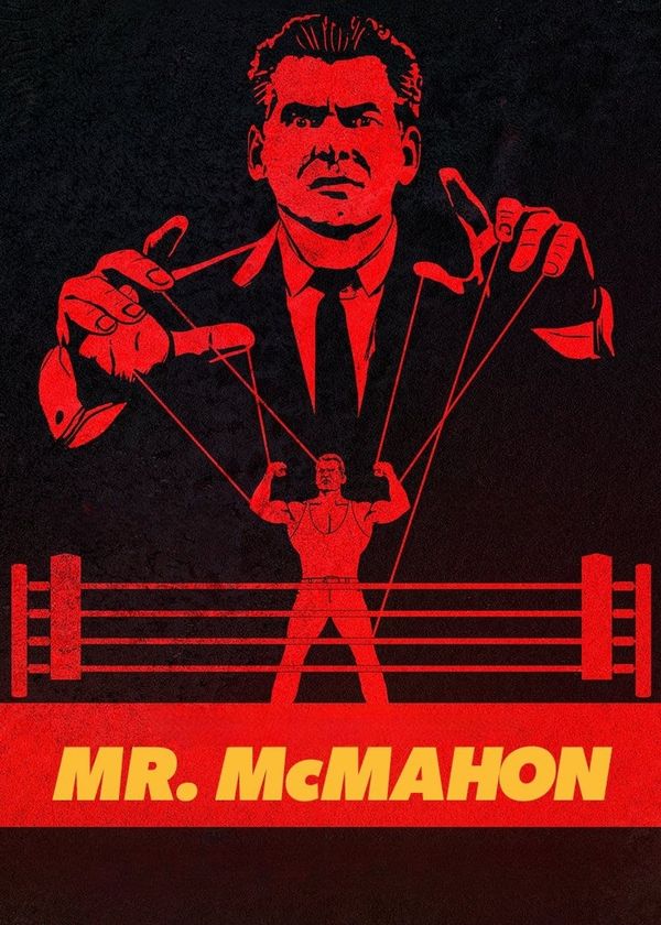 Mr. McMahon