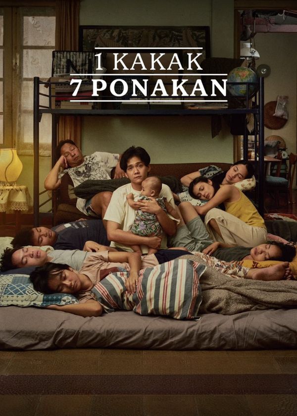 Một Anh Trai 7 Cháu (1 Kakak 7 Ponakan)