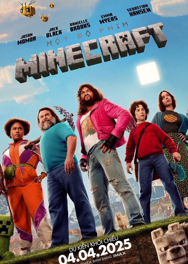 Một Bộ Phim Minecraft