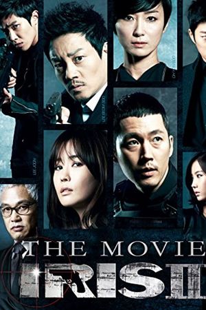 Mật danh Iris 2: Phim điện ảnh
