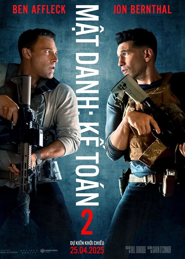 Mật Danh: Kế Toán 2