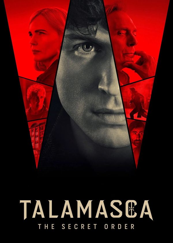 Mật Hội Talamasca