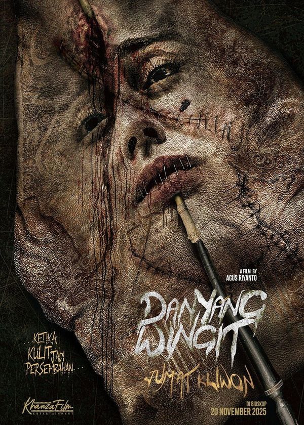 Mặt Nạ Da Người