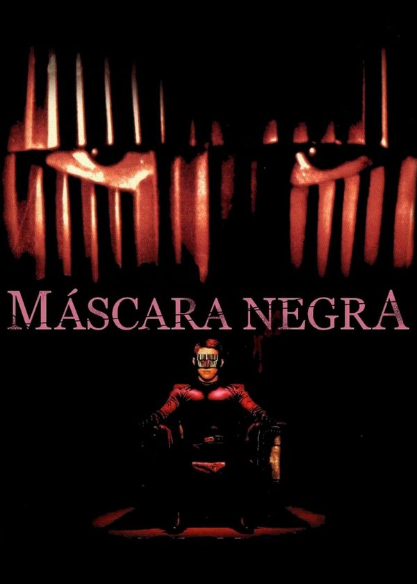 Mặt Nạ Đen: Hắc Hiệp