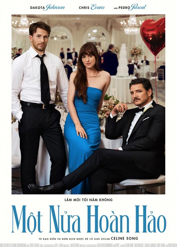 Một Nửa Hoàn Hảo