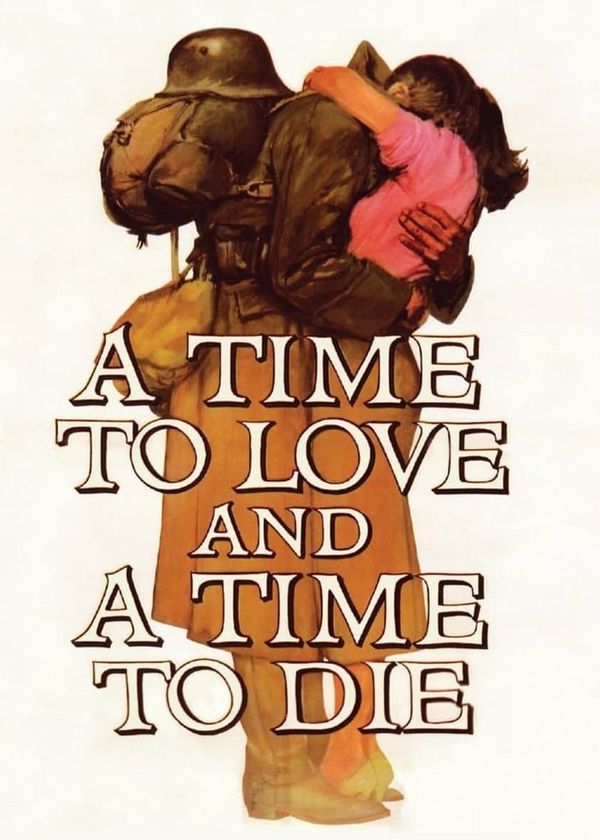 Một thời để yêu và một thời để chết