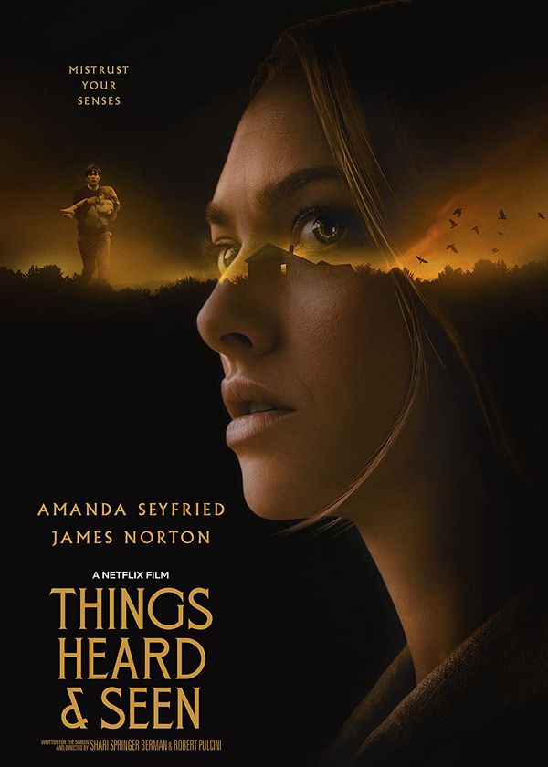 Mắt Thấy, Tai Nghe