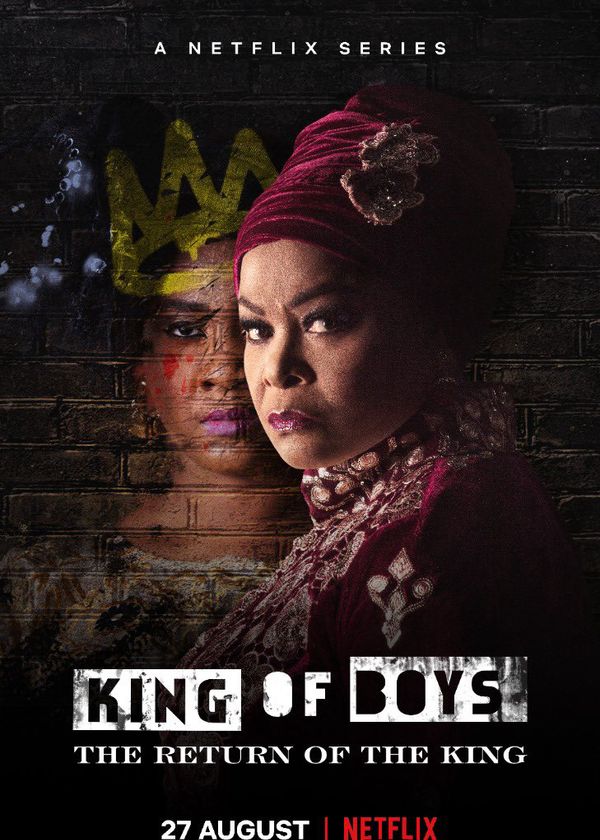 Mặt Trái Của Quyền Lực: Nhà Vua Tái Xuất