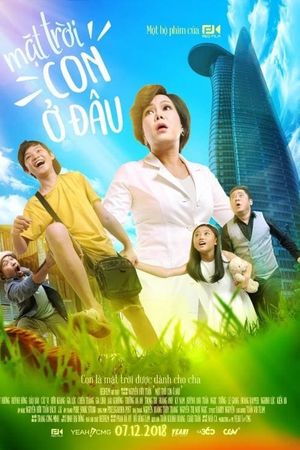 Mặt Trời, Con Ở Đâu