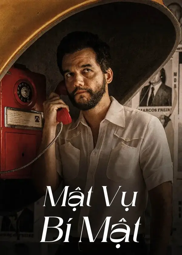 Mật Vụ Bí Mật