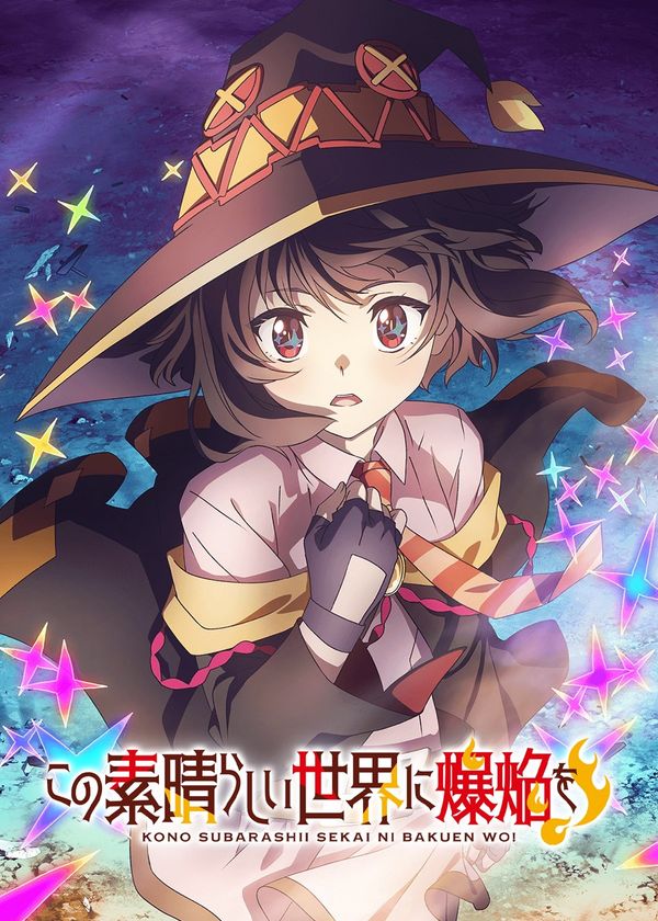 Một Vụ Nổ Trên Thế Giới Tuyệt Vời Này