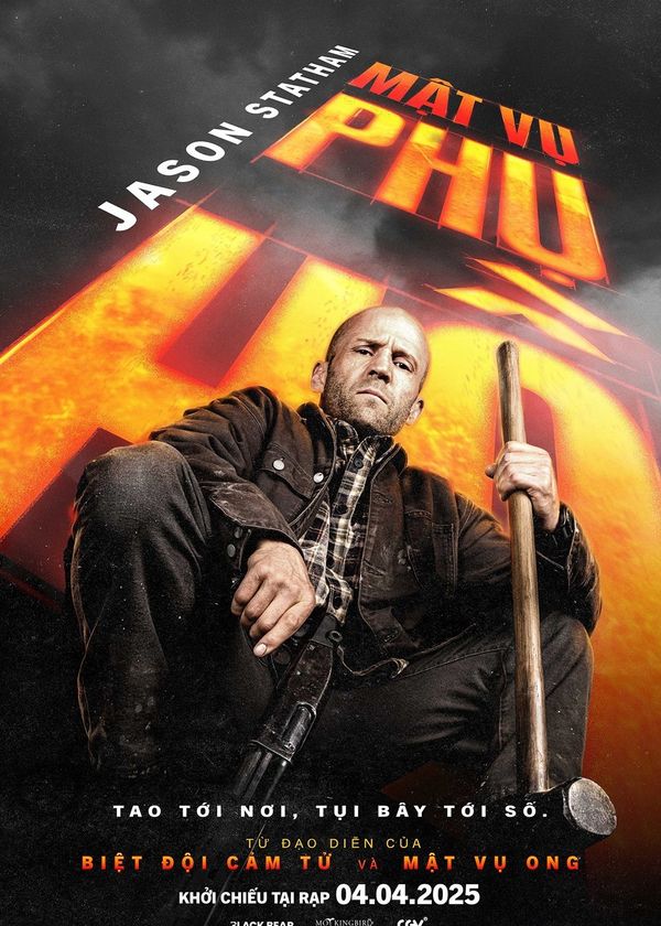 Mật Vụ Phụ Hồ