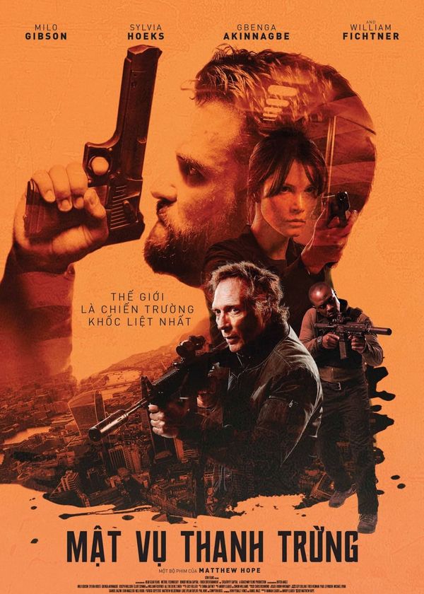 Mật Vụ Thanh Trừng