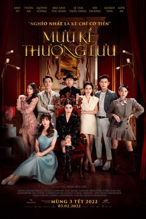 Mưu Kế Thượng Lưu