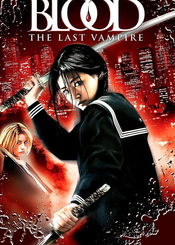 Máu: Ma Cà Rồng Cuối Cùng