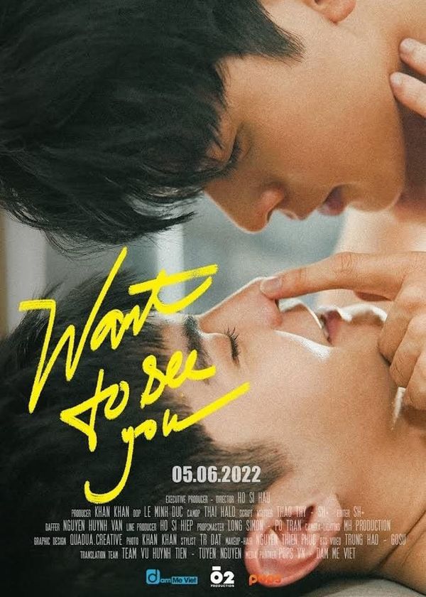 Muốn Nhìn Thấy Em