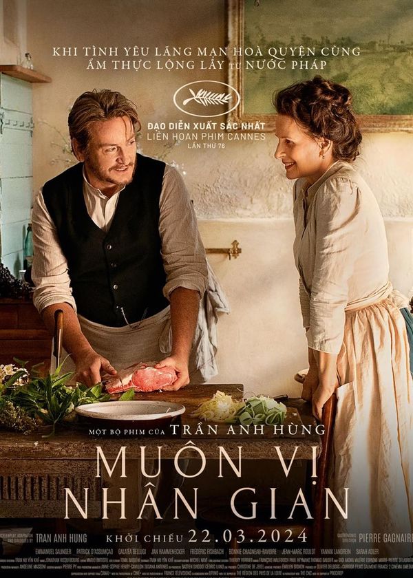 Muôn Vị Nhân Gian