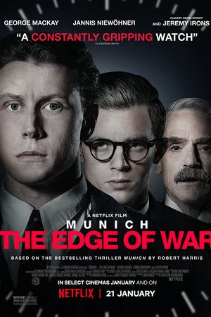 Munich – Bờ Vực Chiến Tranh