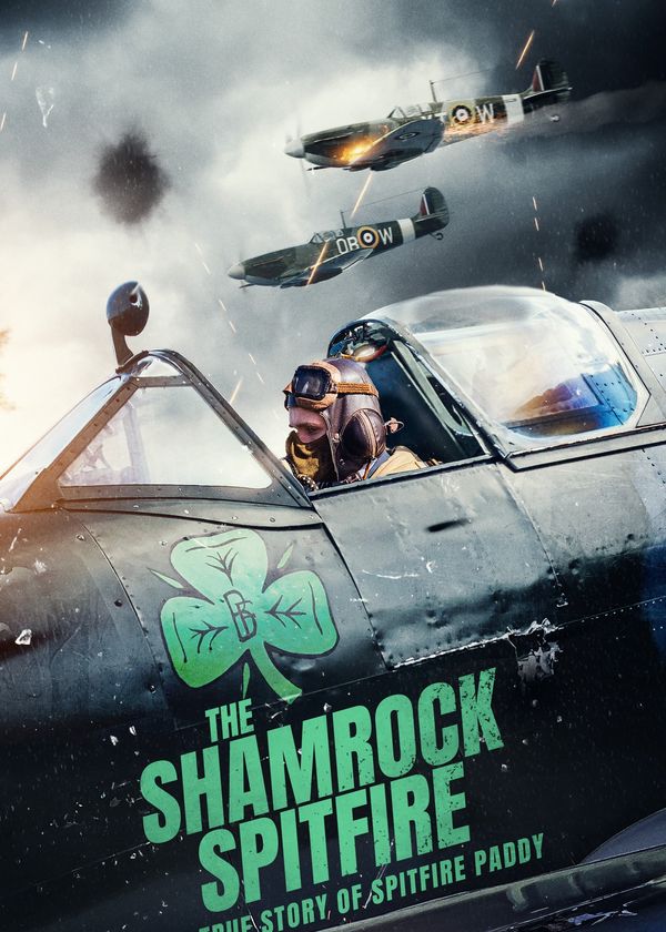 Máy bay ném bom Shamrock Spitfire