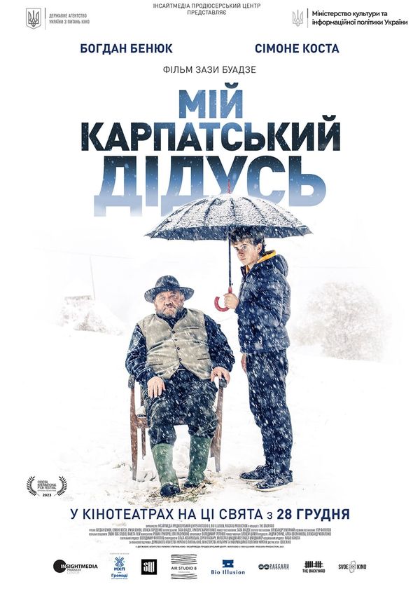 My Carpathian Grandpa