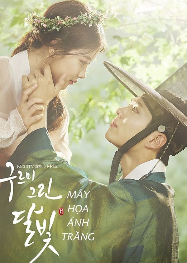 Mây Họa Ánh Trăng