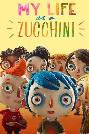 My Life as a Courgette