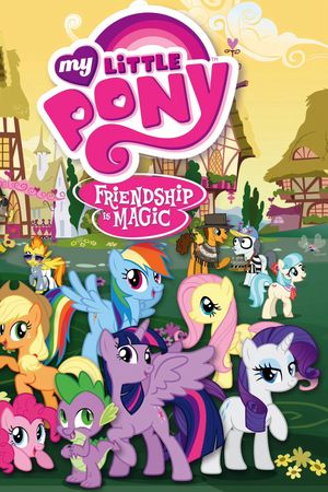 My Little Pony: Tình bạn diệu kỳ
