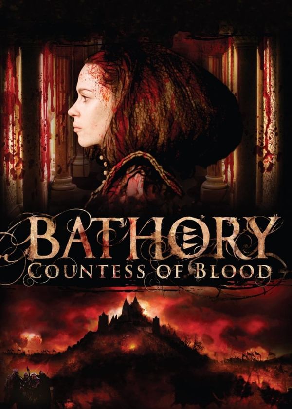 Nữ Bá Tước Khát Máu