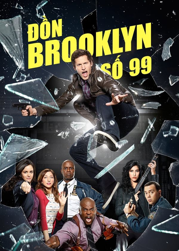 Đồn Brooklyn Số 99 (Phần 2)