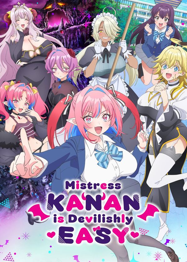 Nữ Chủ Kanan Thực Ra Rất Dễ Dụ