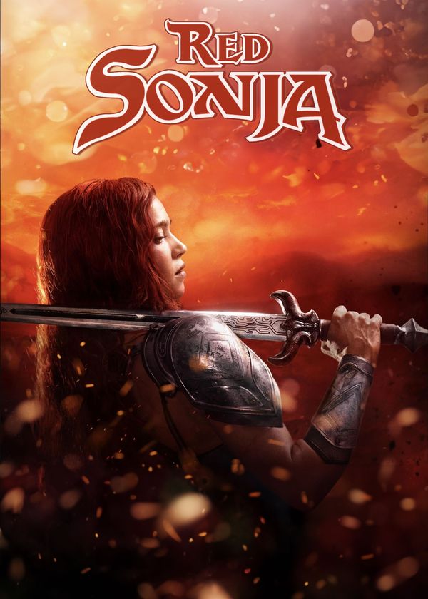 Nữ Chiến Binh Sonja