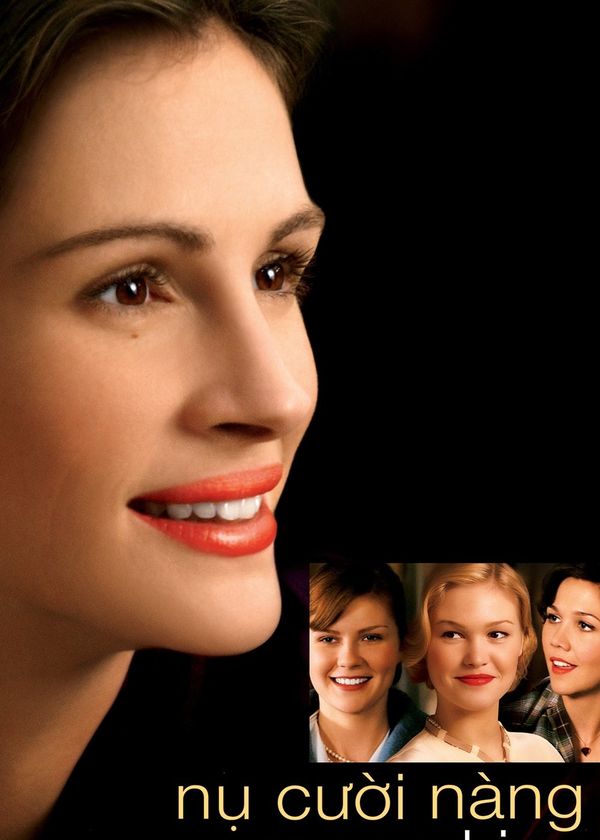 Nụ Cười Nàng Mona Lisa