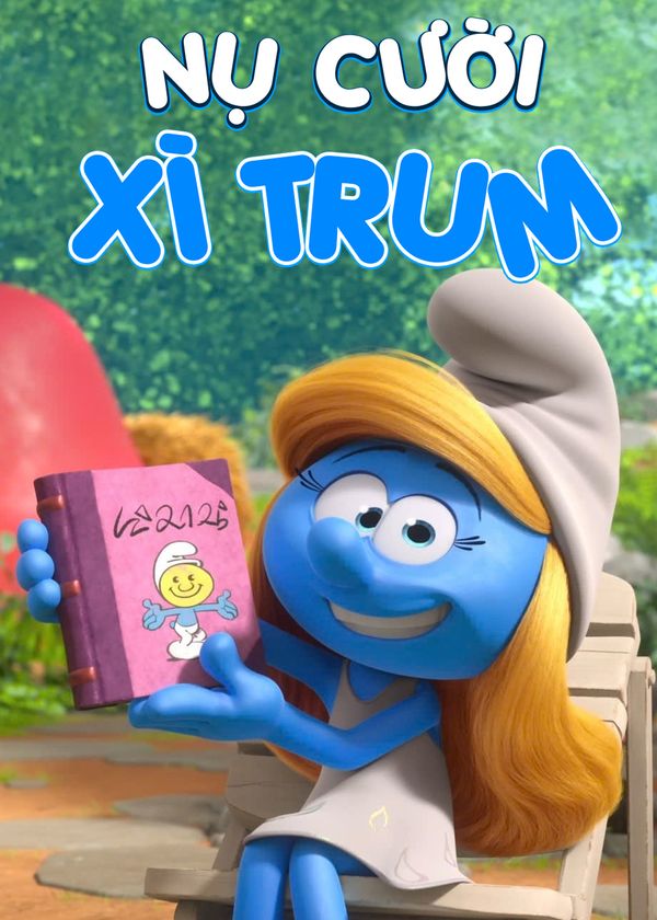 Nụ Cười Xì Trum