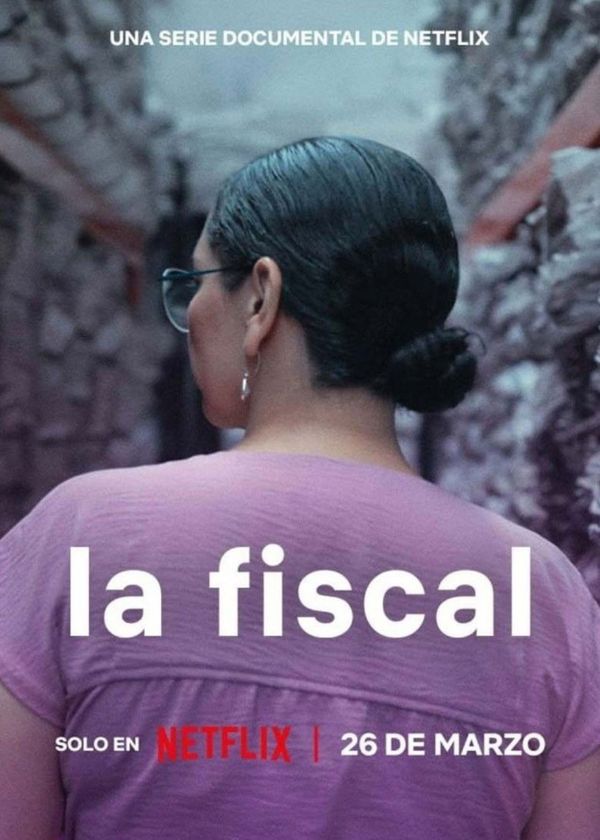 Nữ Công Tố Viên Sayuri Herrera (La fiscal)